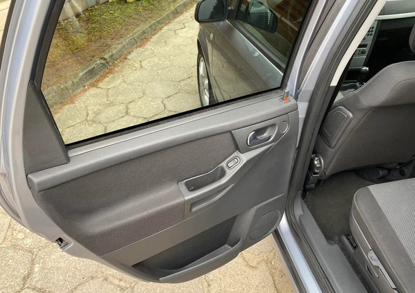 Opel Meriva cena 13900 przebieg: 181400, rok produkcji 2007 z Skępe małe 121